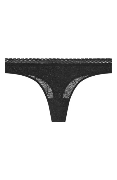 SIMONE PERELE SIMONE PERELE COMETE LACE TANGA
