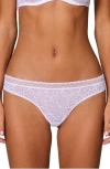 Simone Perele Comete Lace Tanga