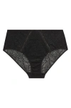 Simone Perele Comete Retro Brief In Black