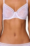 Simone Perele Comete Underwire Bra In White