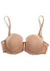 Simone Perele Simone Pérèle Delice 3d Blush Contour Bra In Nude