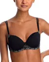 Simone Perele Delice 3d Molded Underwire Demi Bra In Moonlight