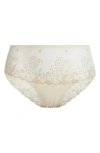 Simone Perele 'delice' Boyshorts In Neutral