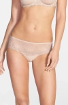 Simone Perele 'delice' Boyshorts In Nude