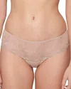 Simone Perele Delice Boyshort In Nude