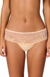 Simone Perele 'delice' Boyshorts In Pampa