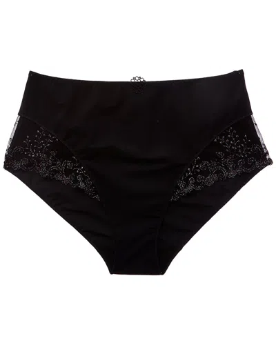 Simone Perele Delice Brief In Black