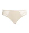 Simone Perele Délice Thong In Gold