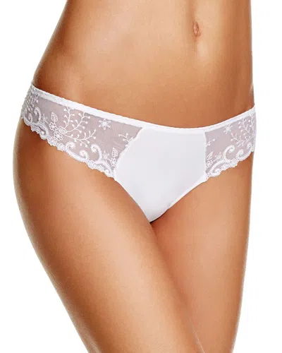 SIMONE PERELE DELICE THONG,12X700