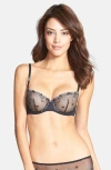 Simone Perele 'delice' Underwire Demi Bra In Moonlight