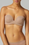 Simone Perele Essentiel Convertible Bra In Neutral