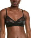 Simone Perele Simone Pérèle Eve Bralete Bra In Black