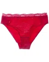 Simone Perele Exotica Bikini In Red