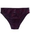 Simone Perele Festive Progressive Brief In Multi