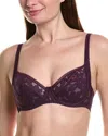 Simone Perele Full Cup Bra In Brown