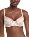 Simone Perele Full Cup Bra In Pink