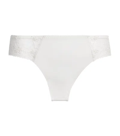 Simone Perele Instant Briefs In White