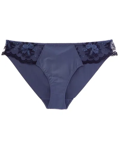Simone Perele Intrigue Bikini In Blue