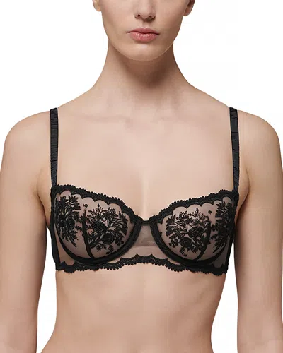 Simone Perele Intrigue Demi Bra In Black