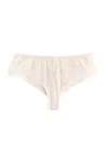 Simone Perele Simone Pérèle Intrigue Embroidered Tulle Briefs In Light Pink