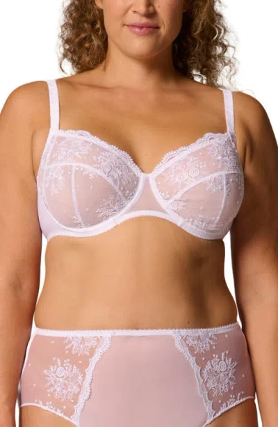 Simone Perele Intrigue Full Cup Underwire Bra In Multi