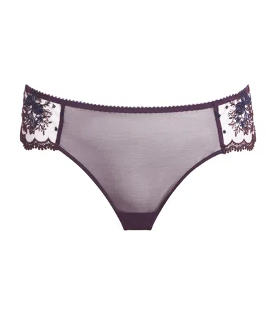 Simone Perele Intrigue Tanga In Pink