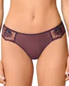 Simone Perele Intrigue Tanga In Brown
