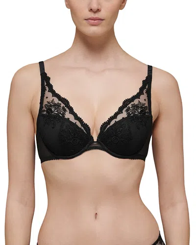 SIMONE PERELE INTRIGUE TRIANGLE CONTOUR BRA