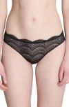 Simone Perele Karma Bikini Briefs In Black