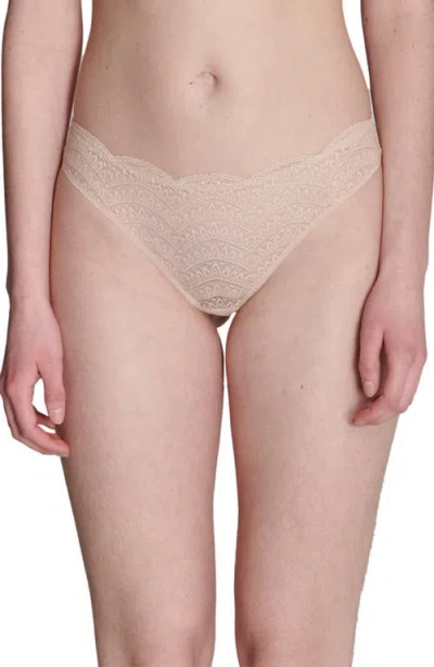 Simone Perele Karma Bikini Briefs In Peau Rose