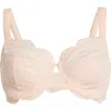 Simone Perele Karma Full Cup Underwire Bra In Neutral
