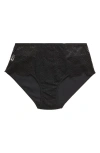 Simone Perele Karma High Waist Briefs In Black
