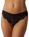 Simone Perele Karma Mid-rise Stretch-lace Briefs In Black