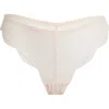 Simone Perele Karma Lace Tanga In Pink