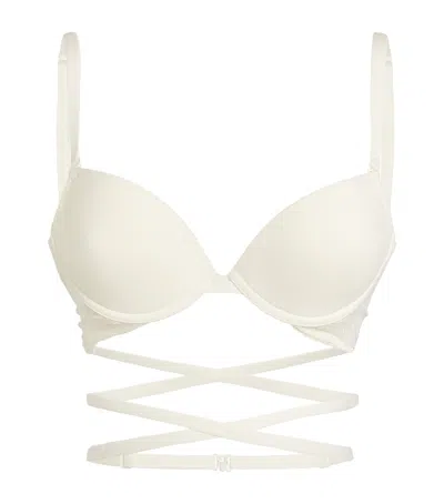 Simone Perele Karma Multi-positioned Backless Bra In Nude