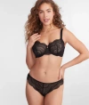 Simone Perele Karma Tanga In Black