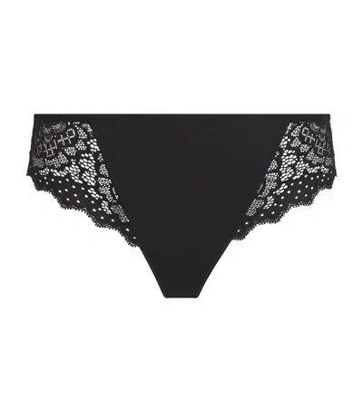 SIMONE PERELE LACE CARESSE BRIEFS