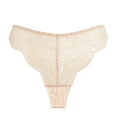 Simone Perele Karma Tanga In Nude