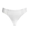 Simone Perele Lace-trim Comète Briefs