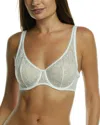 Simone Perele Opaline Underwire Bra In White