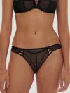 Simone Perele Pia Bikini In Black In Black