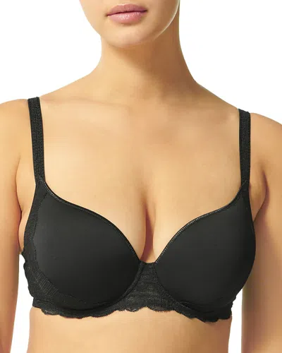 SIMONE PERELE REVE 3D PLUNGE BRA