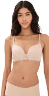 SIMONE PERELE REVE 3D PLUNGE BRA NUDE