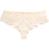 Simone Perele Reve Boyshorts In Sakura Pink
