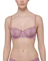 Simone Perele Reve Demi Cup Bra In Glamorous Mauve