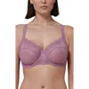 Simone Perele Reve Full Cup Underwire Bra In Glamorous Mauve