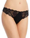 Simone Perele Reve Lace Bikini In Black