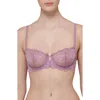 Simone Perele Reve Demi Cup Bra In Glamorous Mauve