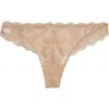 Simone Perele Reve Tanga In Beige