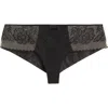 Simone Perele Romance Boyshorts In Black